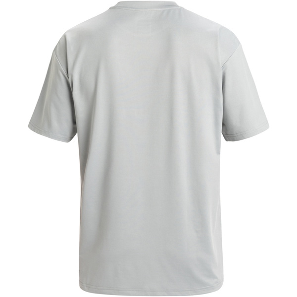 2026 Quiksilver Mens Everyday Surf Short Sleeve UPF T-Shirt AQYWR03135 - Quarry